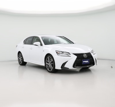 2019 Lexus GS 350 F-Sport
