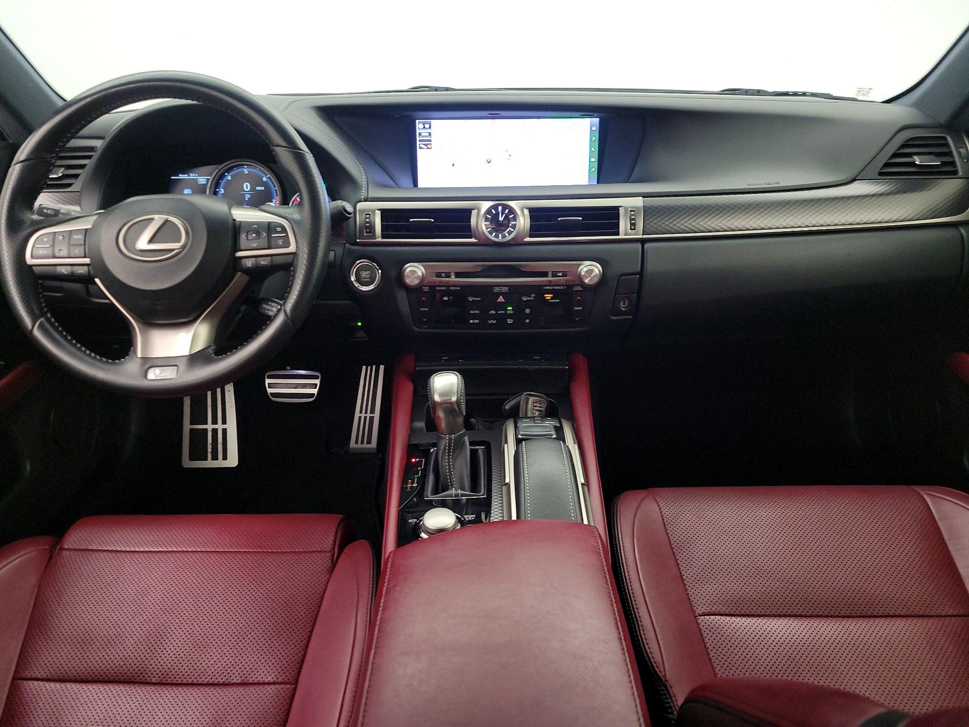 Thumbnail: 2019 Lexus GS - 9
