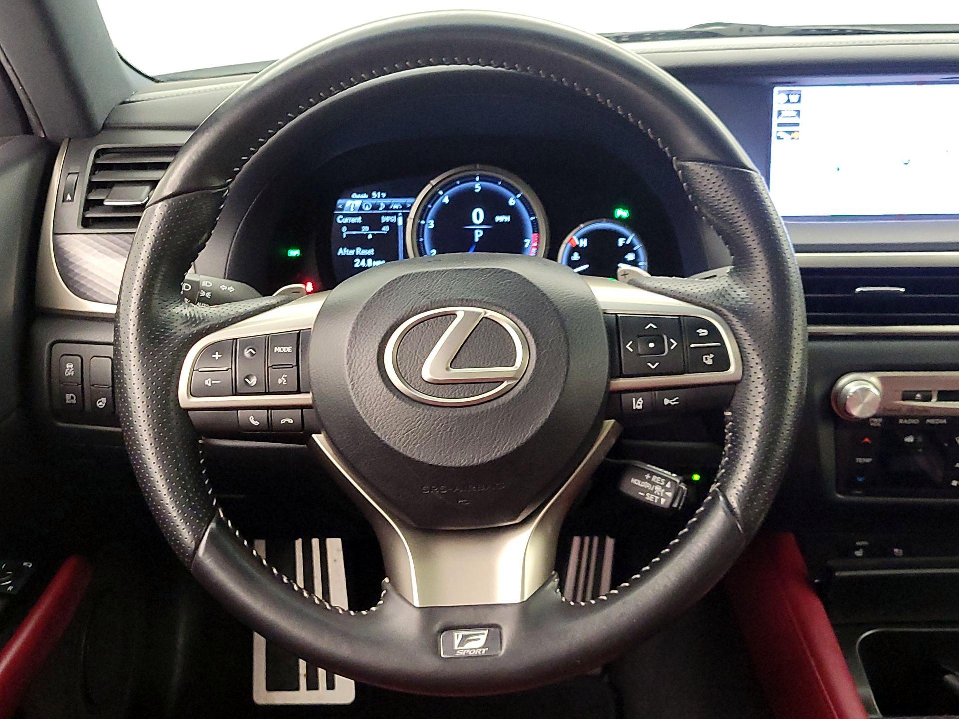 Thumbnail: 2019 Lexus GS - 10