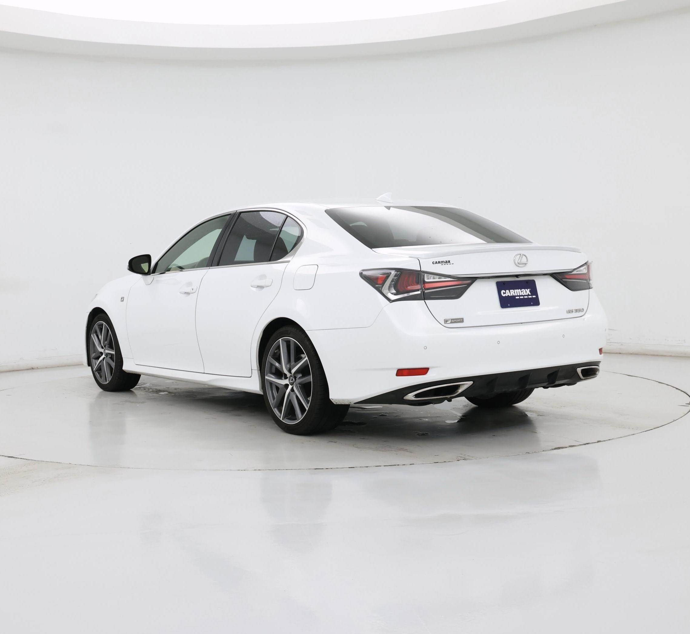 Thumbnail: 2019 Lexus GS - 2