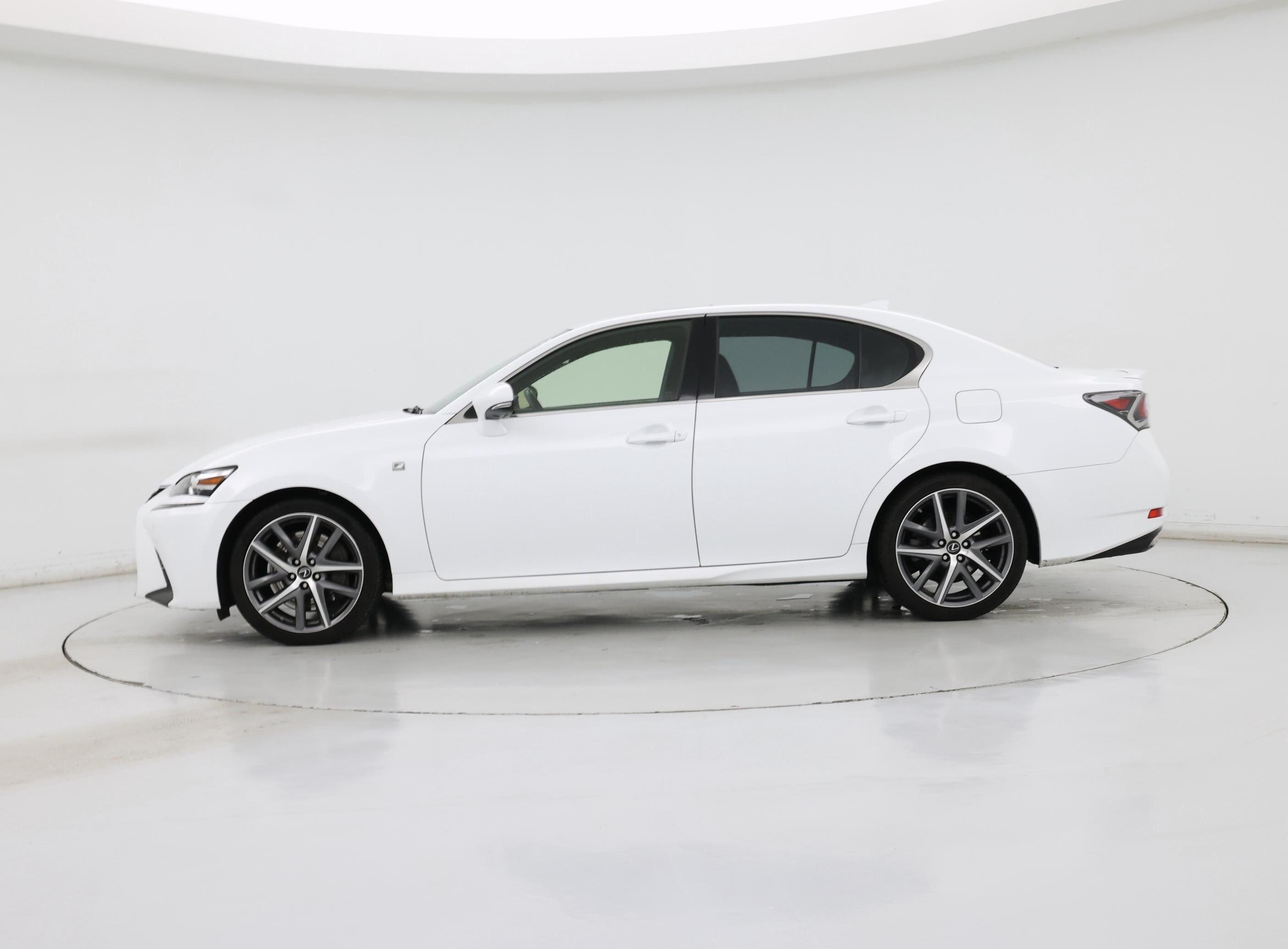 Thumbnail: 2019 Lexus GS - 3