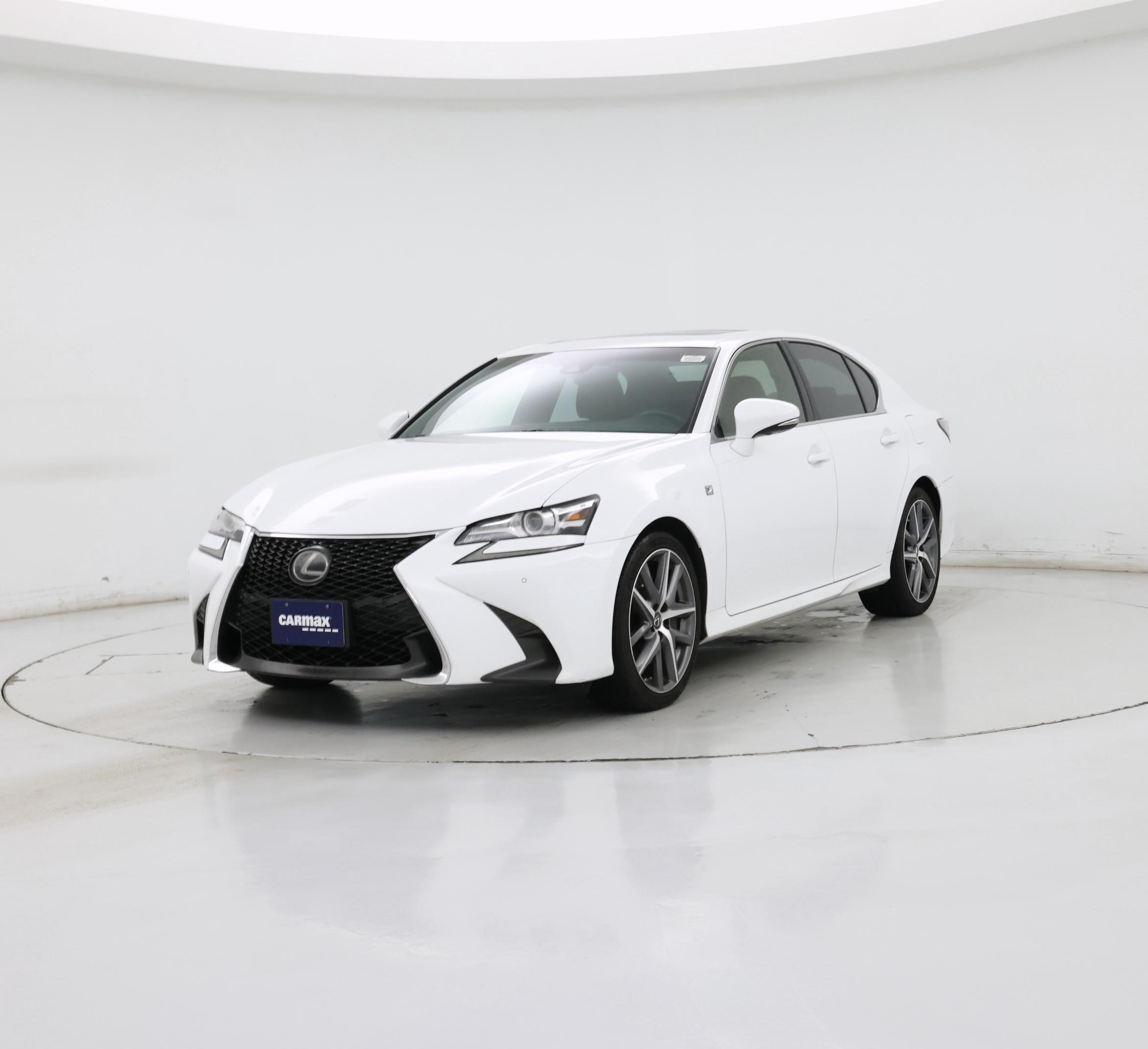 Thumbnail: 2019 Lexus GS - 4