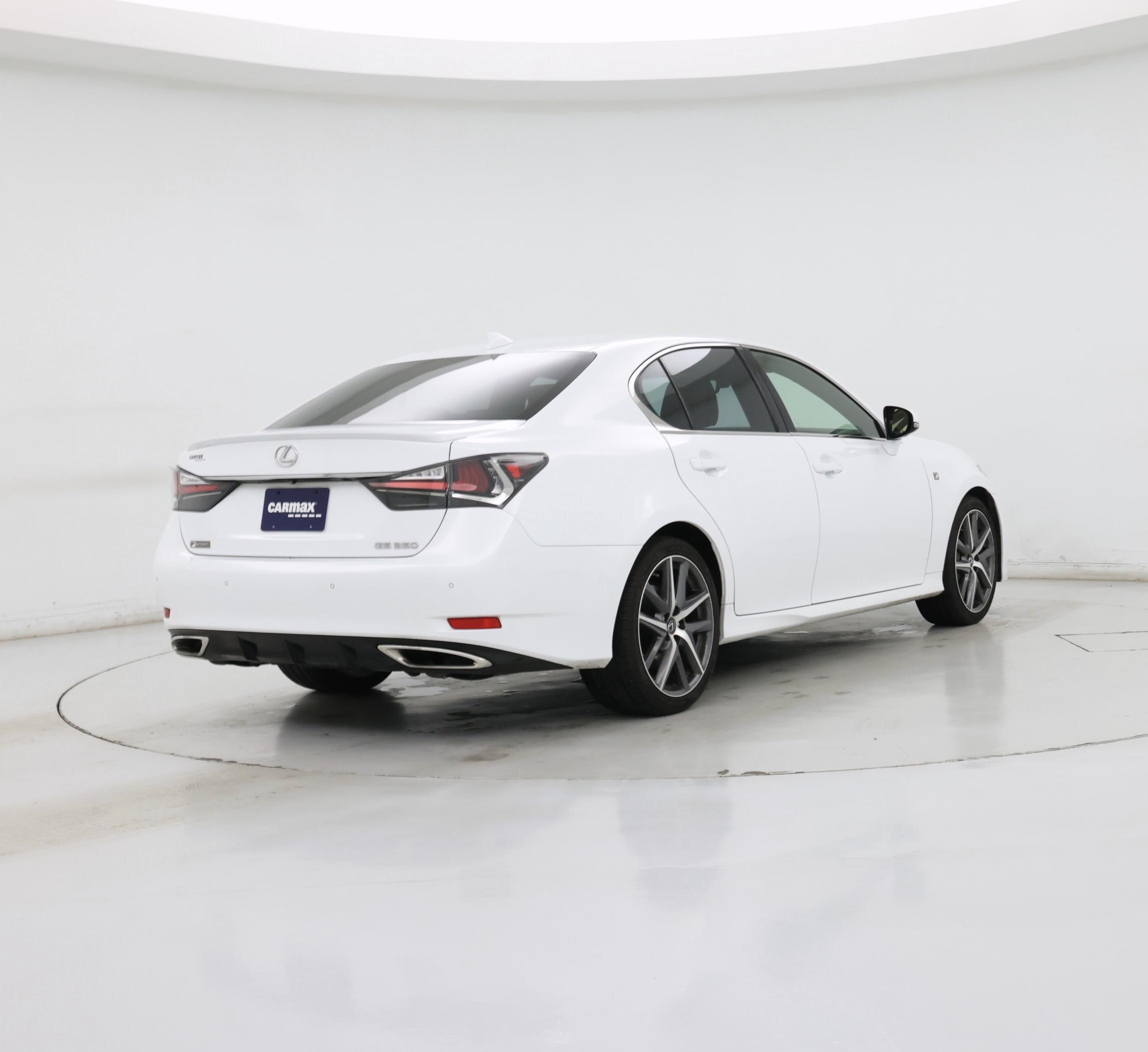 Thumbnail: 2019 Lexus GS - 8