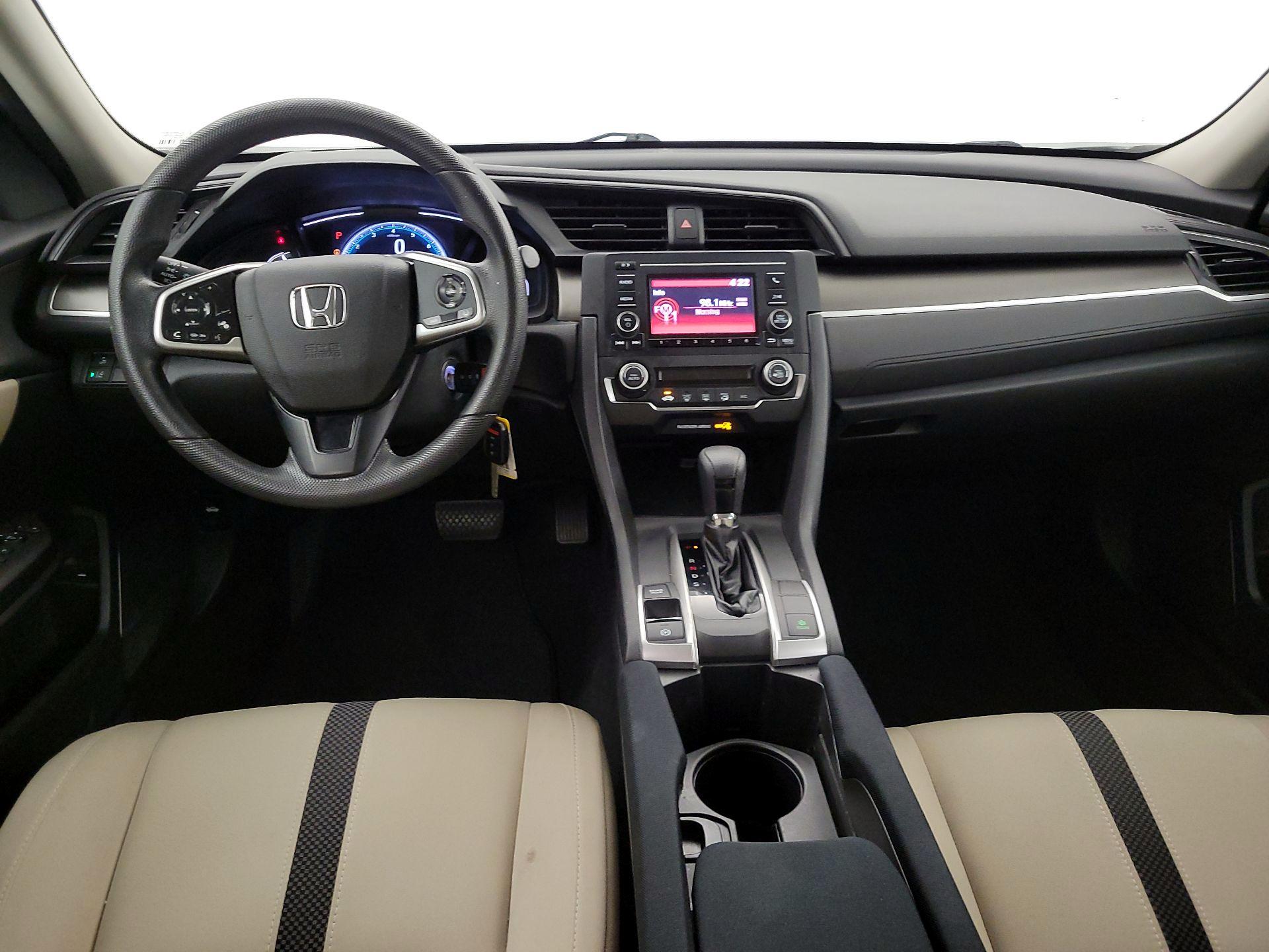 Thumbnail: 2019 Honda Civic - 9