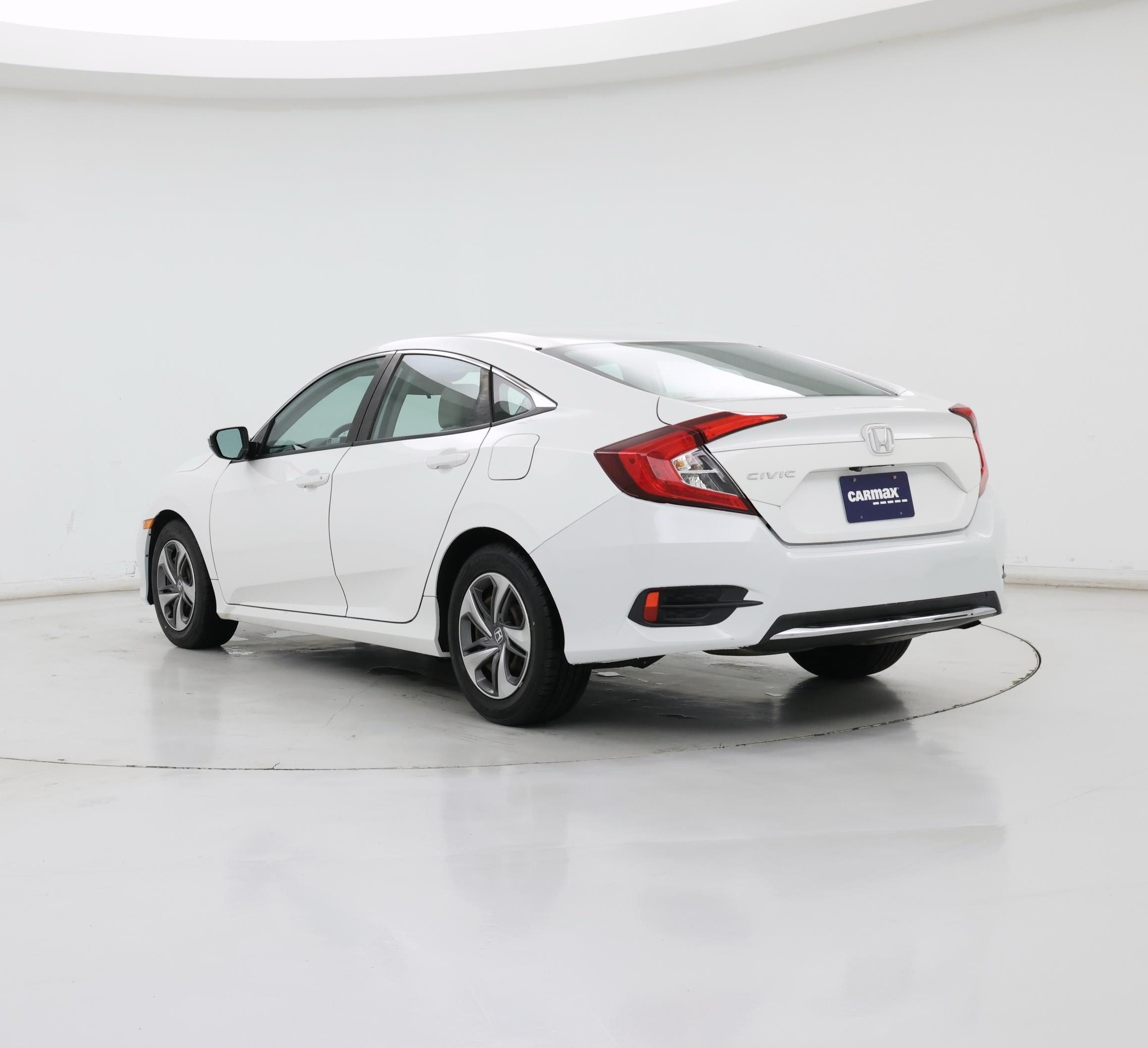 Thumbnail: 2019 Honda Civic - 2