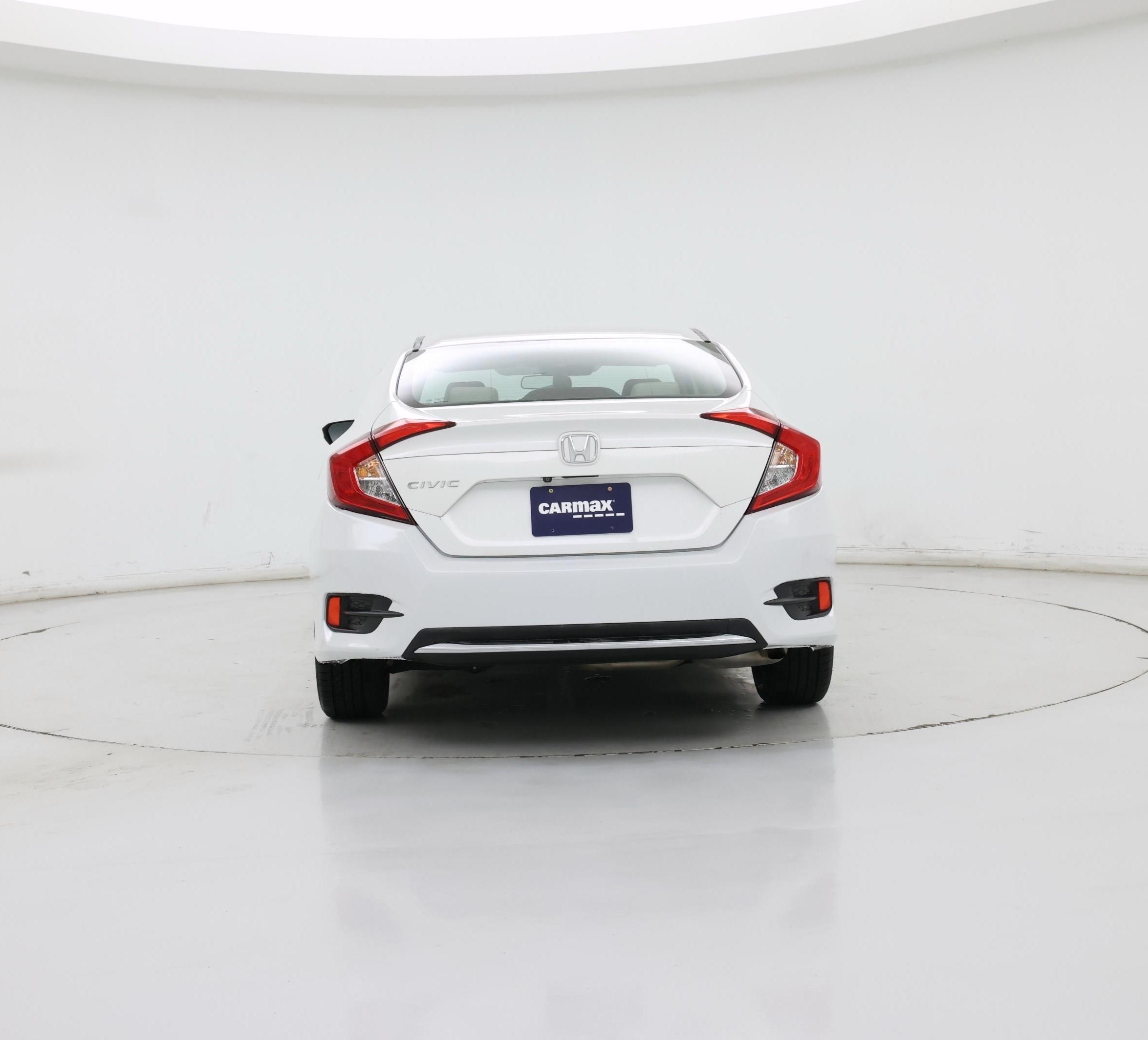 Thumbnail: 2019 Honda Civic - 6