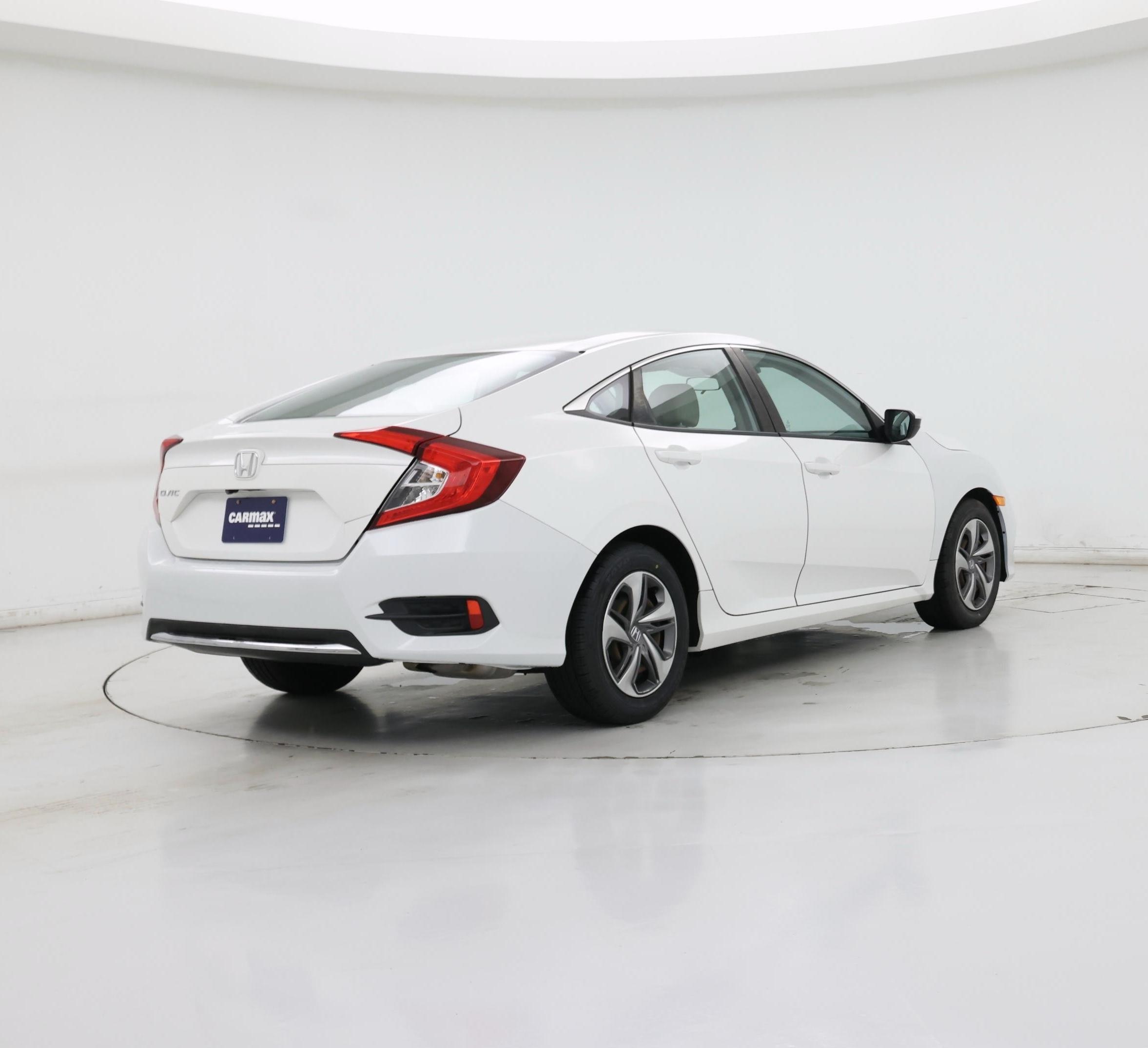 Thumbnail: 2019 Honda Civic - 8