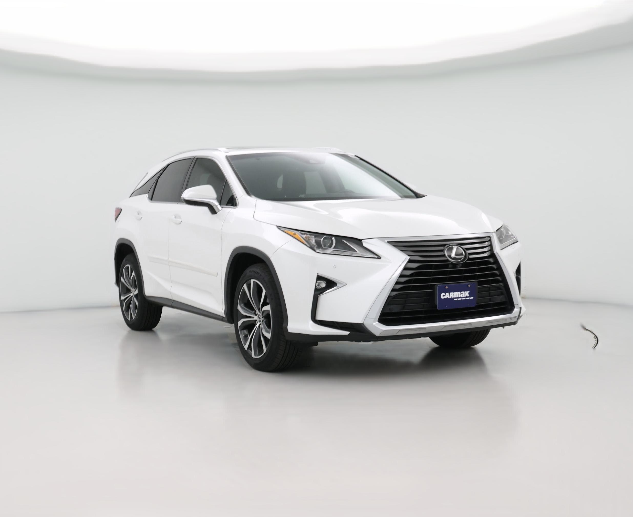 Thumbnail: 2019 Lexus RX - 1
