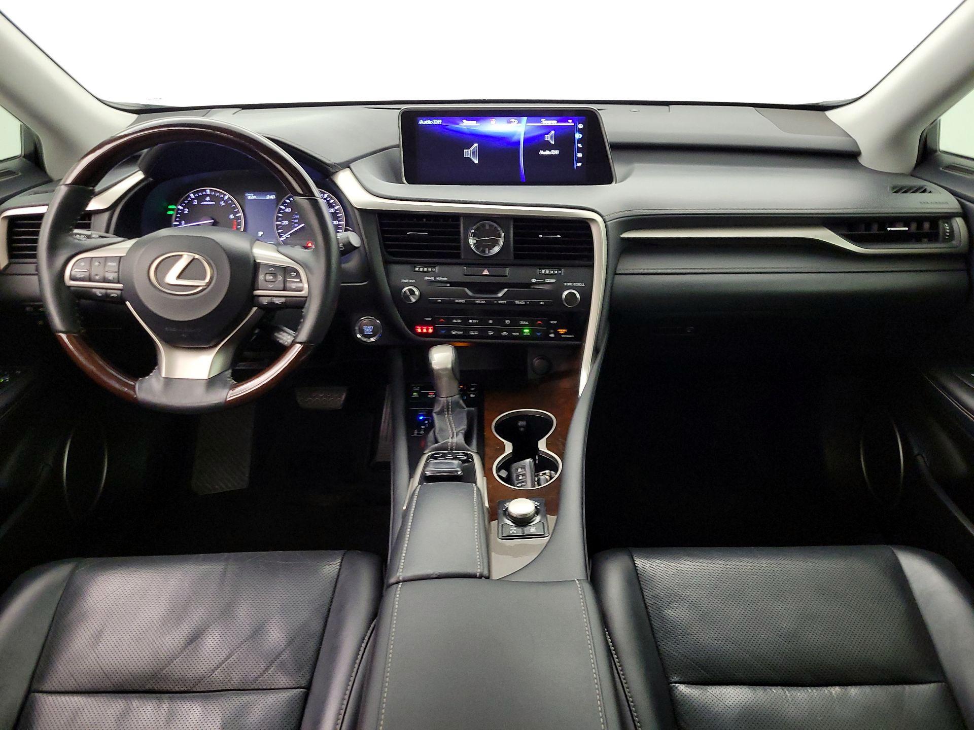 Thumbnail: 2019 Lexus RX - 9