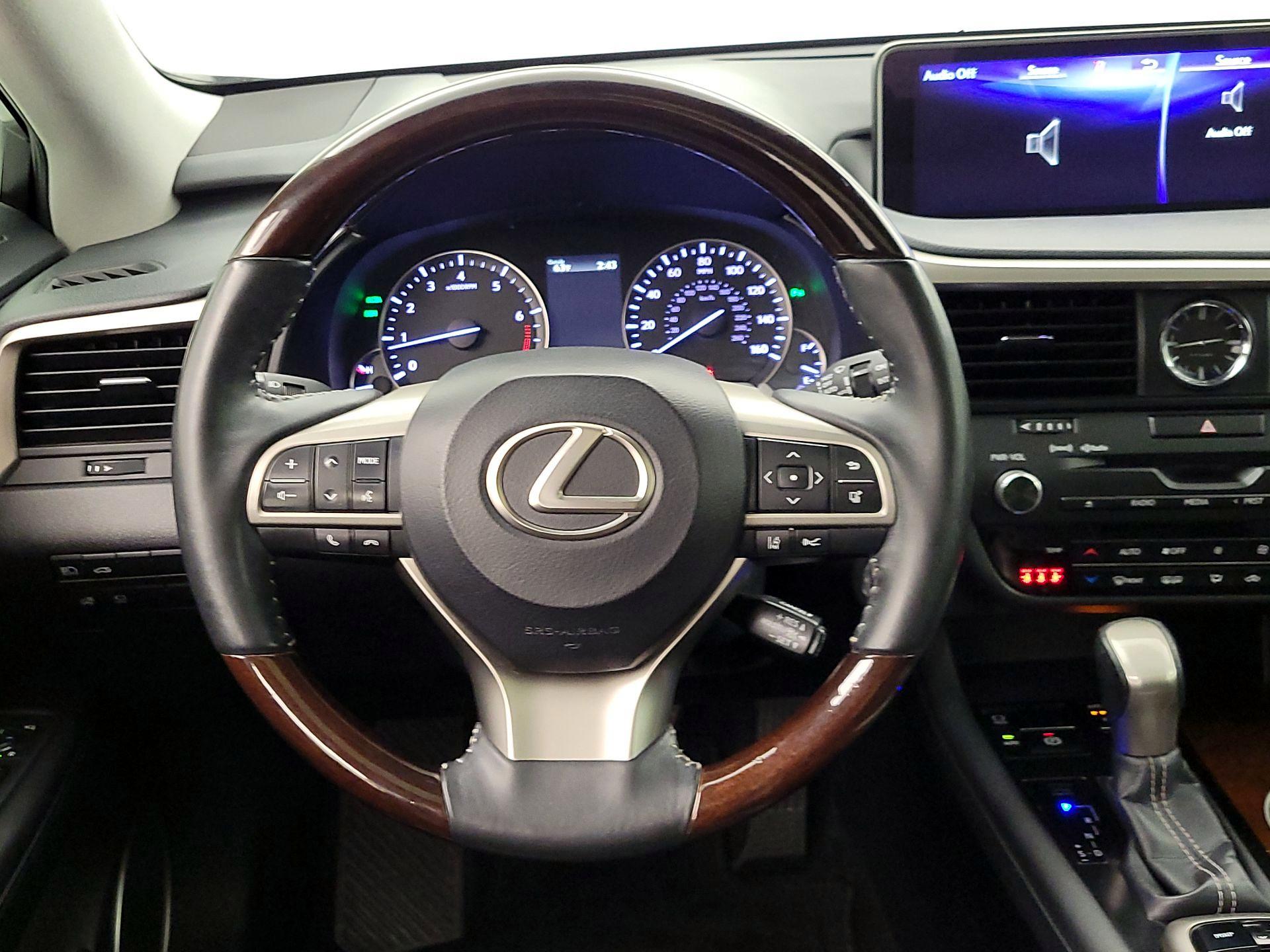 Thumbnail: 2019 Lexus RX - 10