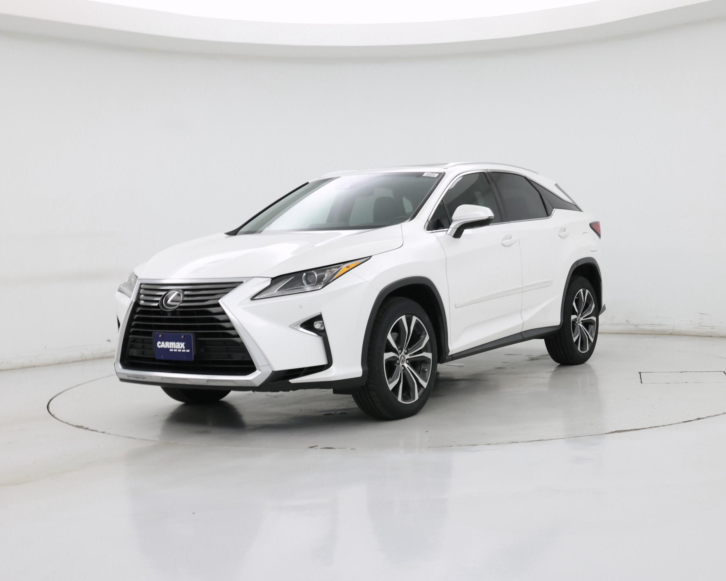 Thumbnail: 2019 Lexus RX - 4