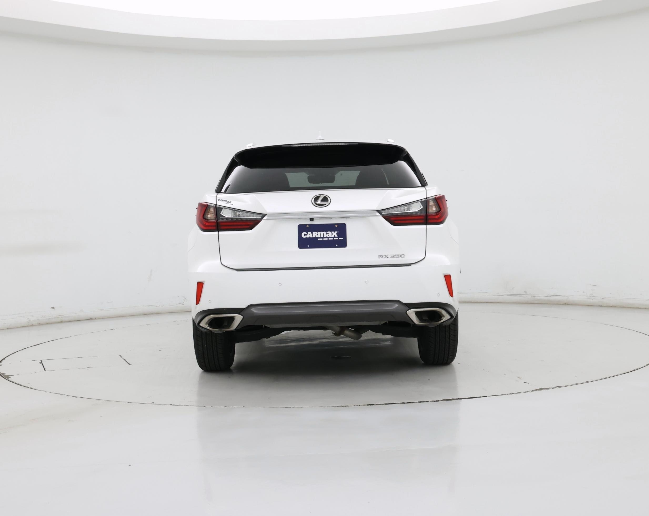 Thumbnail: 2019 Lexus RX - 6