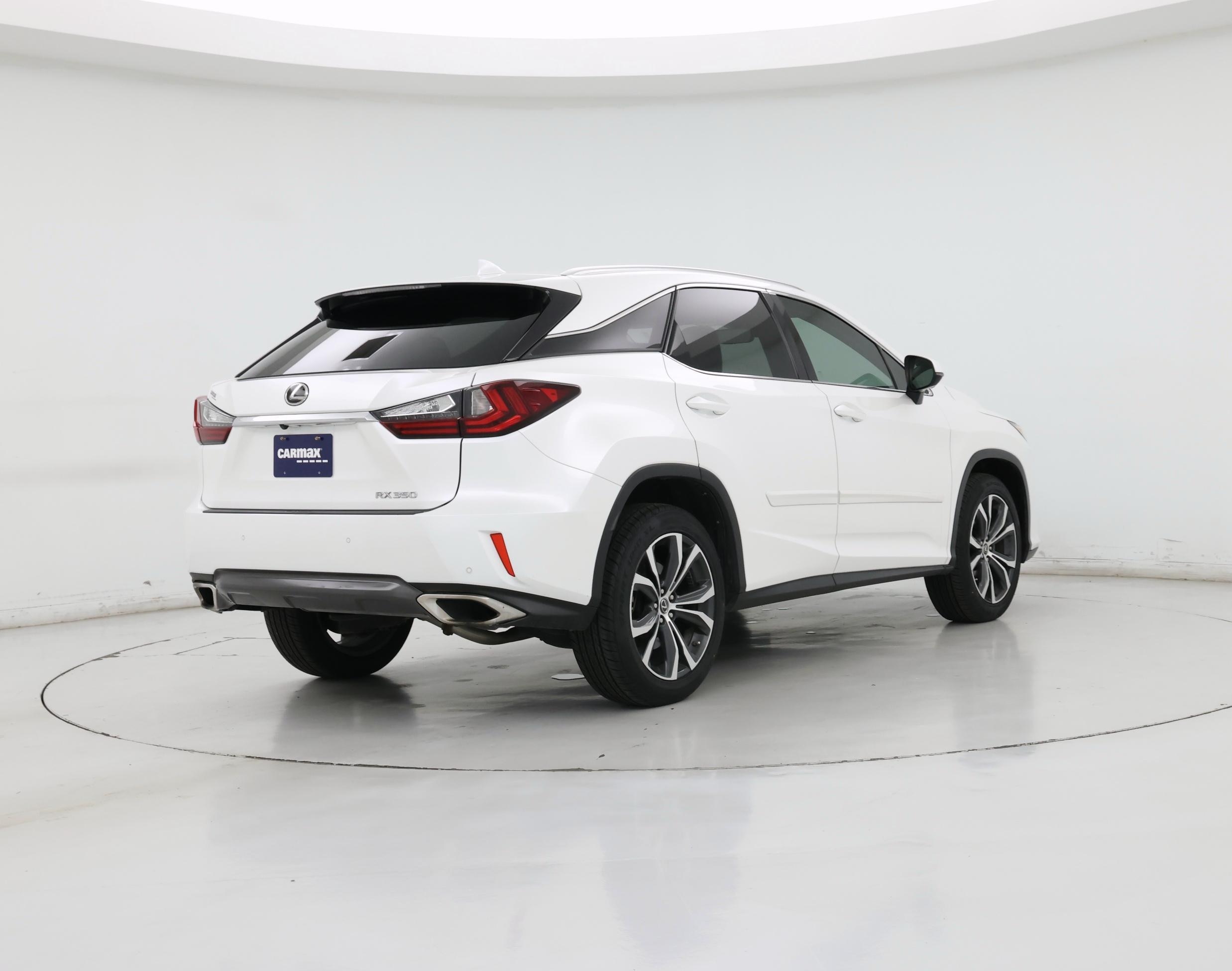 Thumbnail: 2019 Lexus RX - 8