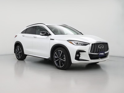 2023 Infiniti QX55 Sensory