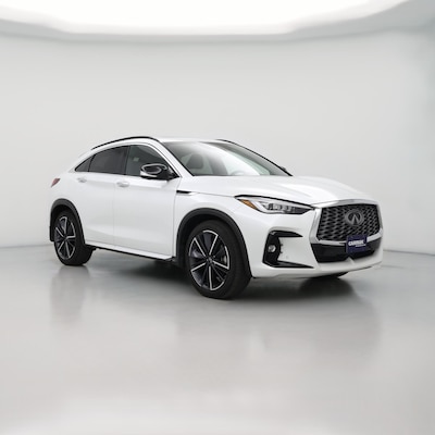 2023 Infiniti QX55 Sensory