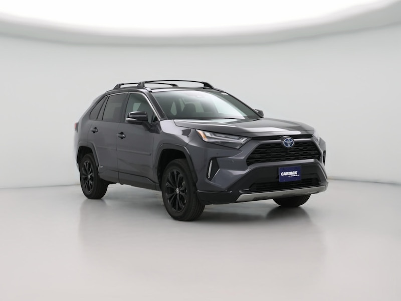 2024 Toyota RAV4 XSE