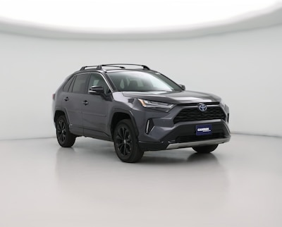 2024 Toyota RAV4 Hybrid XSE