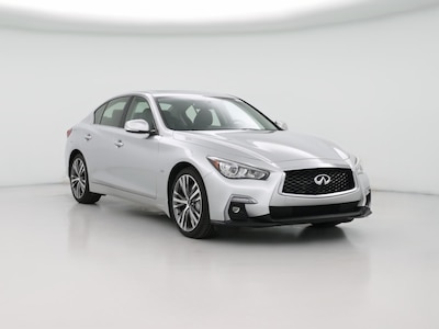 2018 Infiniti Q50 Sport