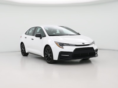 2020 Toyota Corolla SE Night Shade