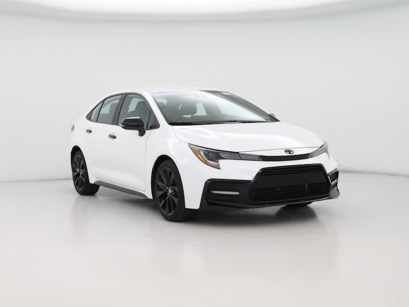 2020 Toyota Corolla SE Night Shade