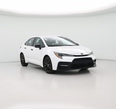 2020 Toyota Corolla SE Night Shade