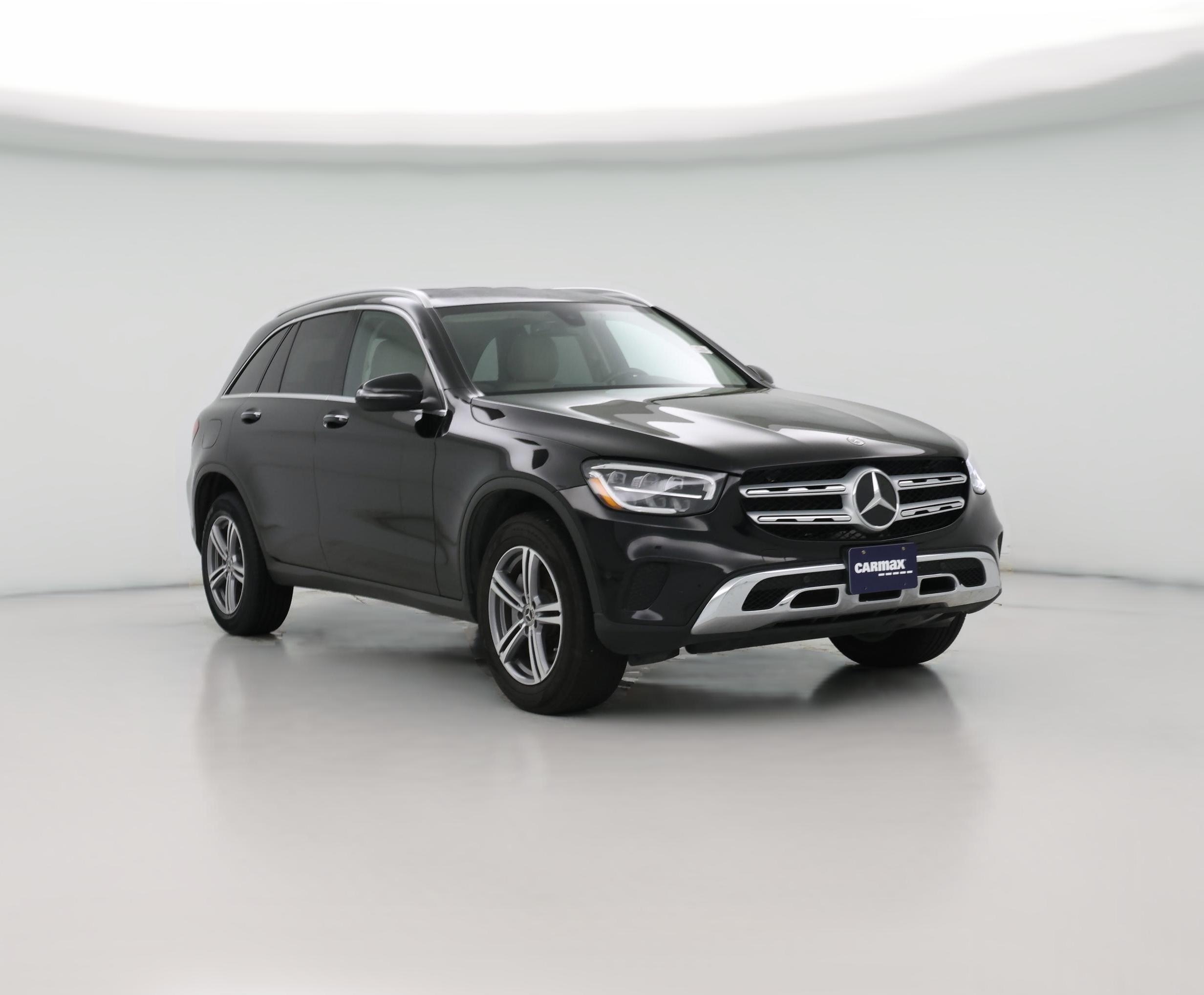 Thumbnail: 2021 Mercedes-Benz GLC - 1