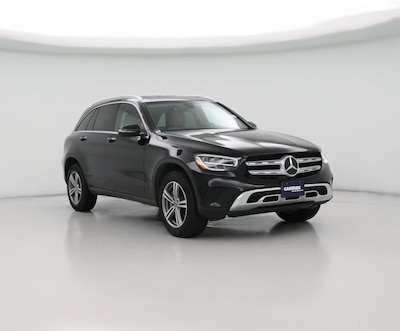 2021 Mercedes-Benz GLC300