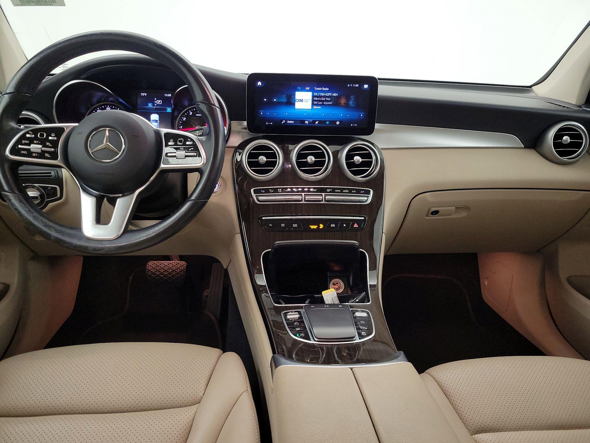 Thumbnail: 2021 Mercedes-Benz GLC - 9
