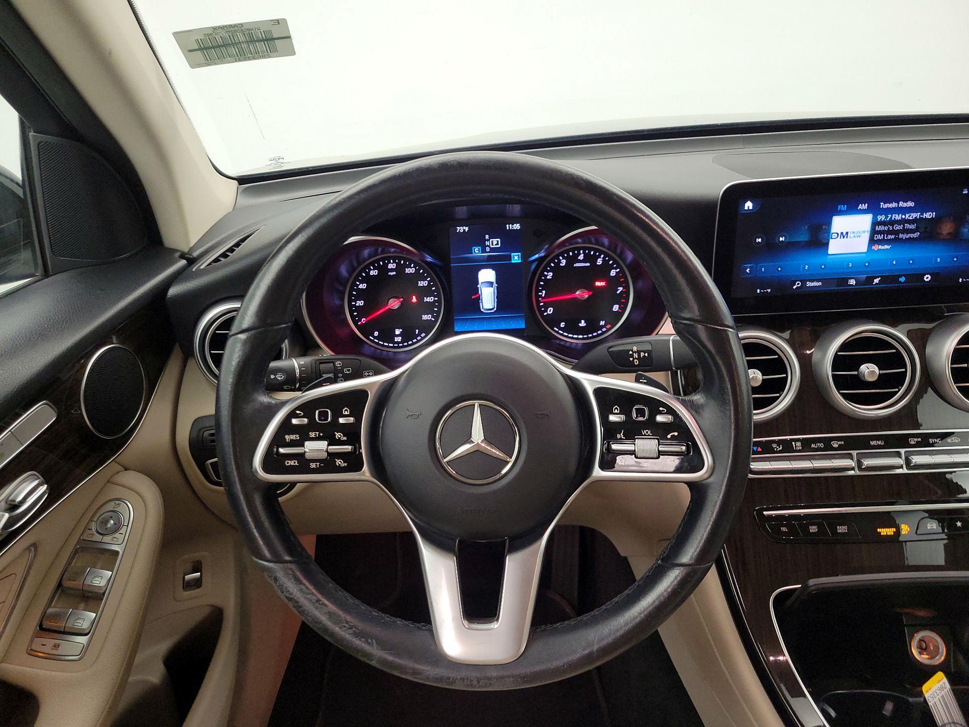 Thumbnail: 2021 Mercedes-Benz GLC - 10