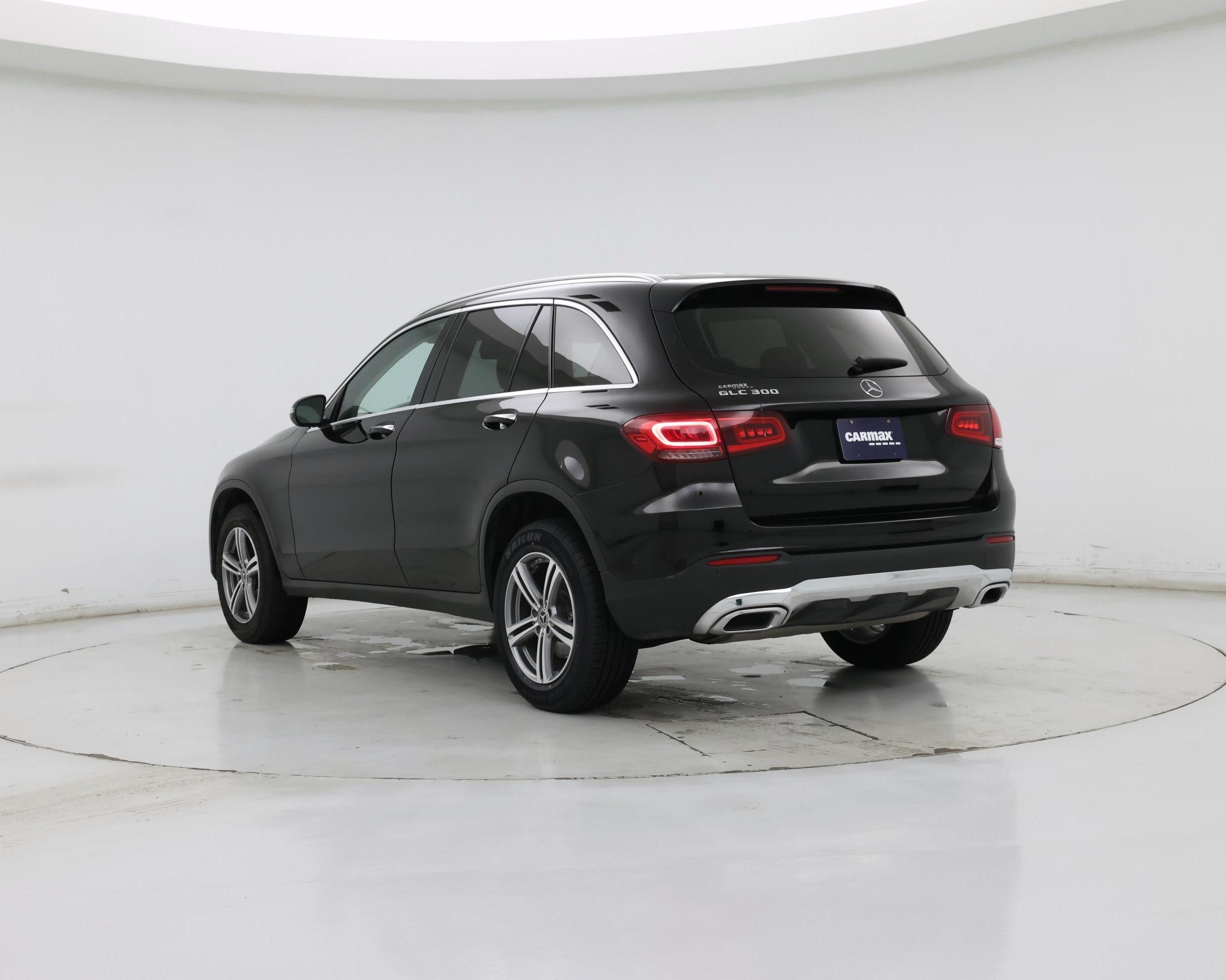 Thumbnail: 2021 Mercedes-Benz GLC - 2