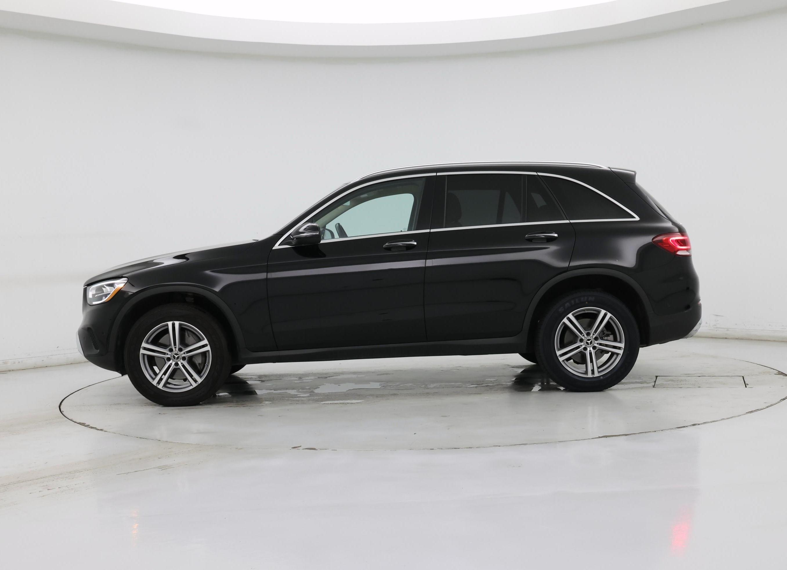 Thumbnail: 2021 Mercedes-Benz GLC - 3
