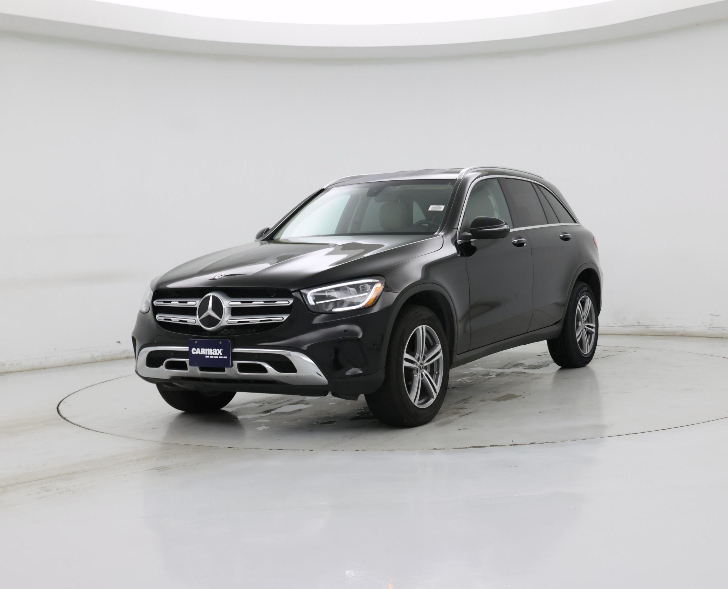 Thumbnail: 2021 Mercedes-Benz GLC - 4