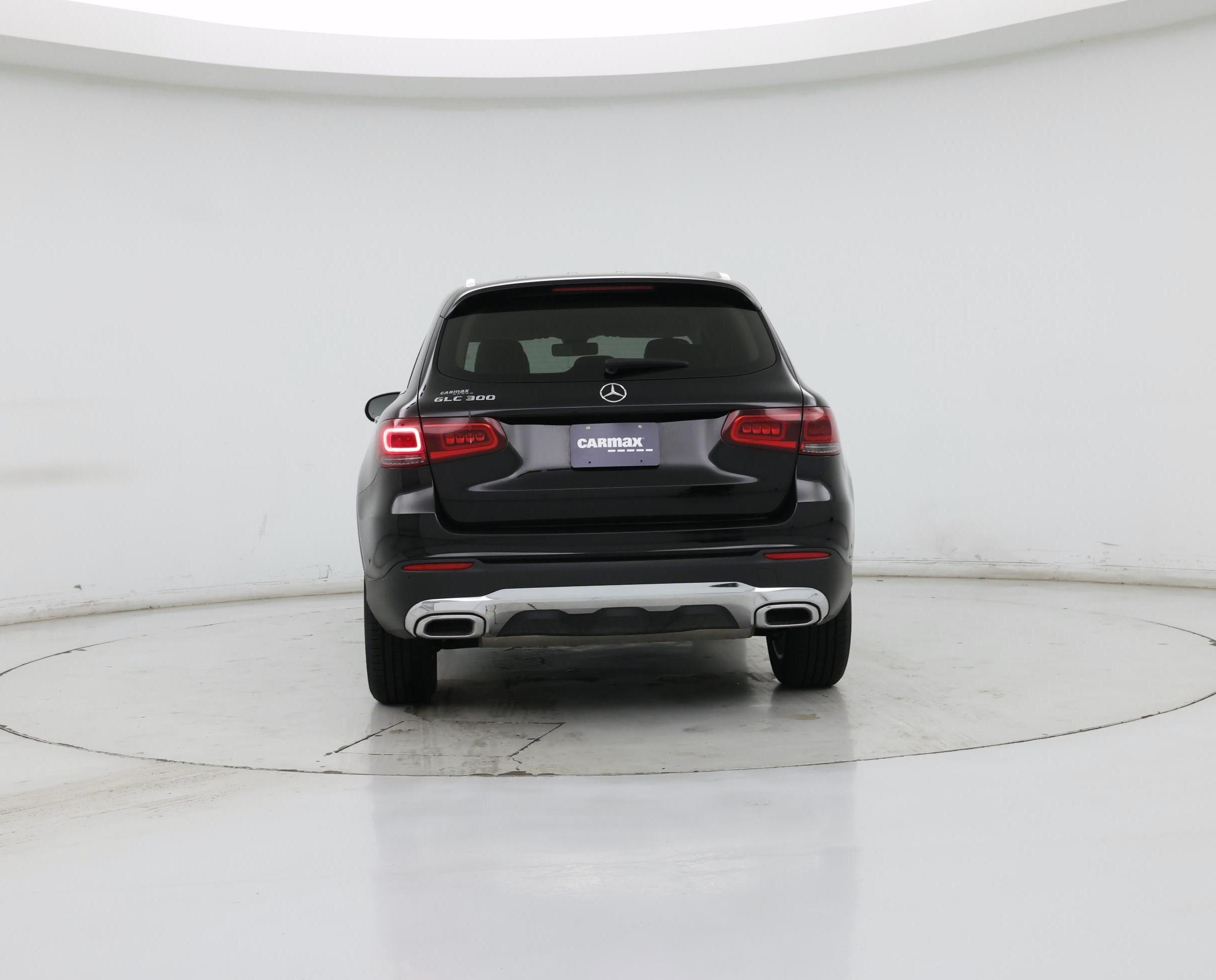 Thumbnail: 2021 Mercedes-Benz GLC - 6
