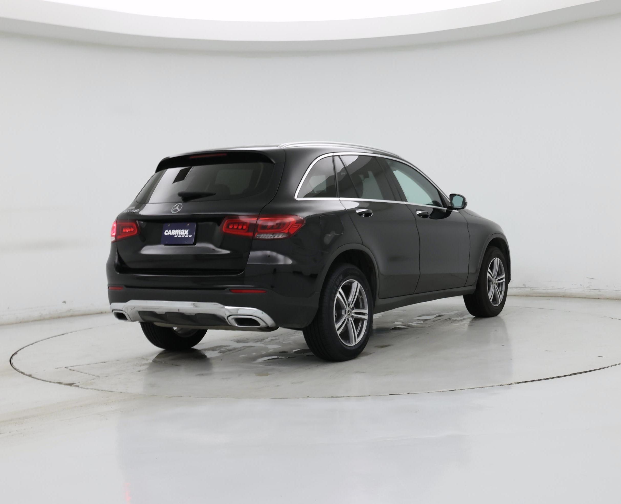 Thumbnail: 2021 Mercedes-Benz GLC - 8