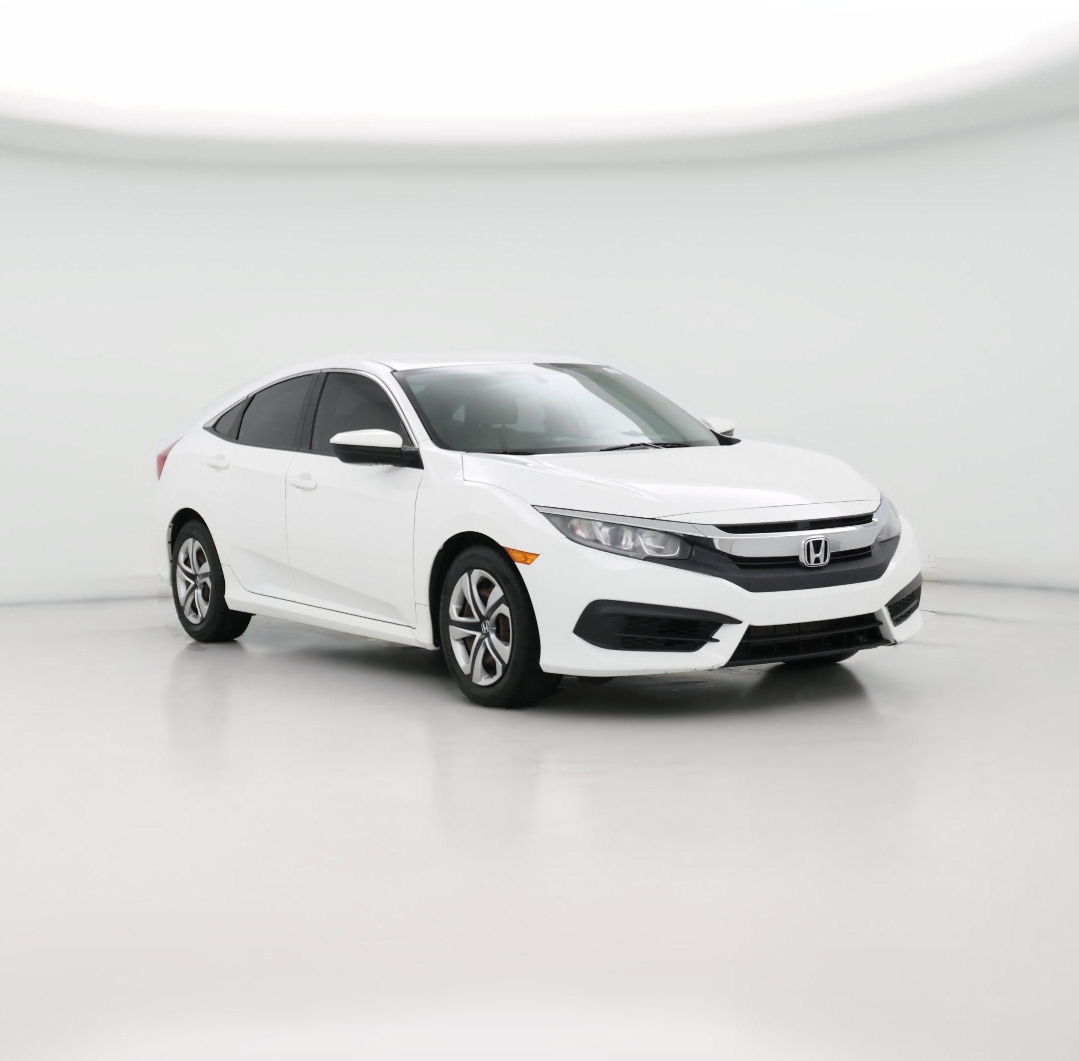 Thumbnail: 2018 Honda Civic - 1