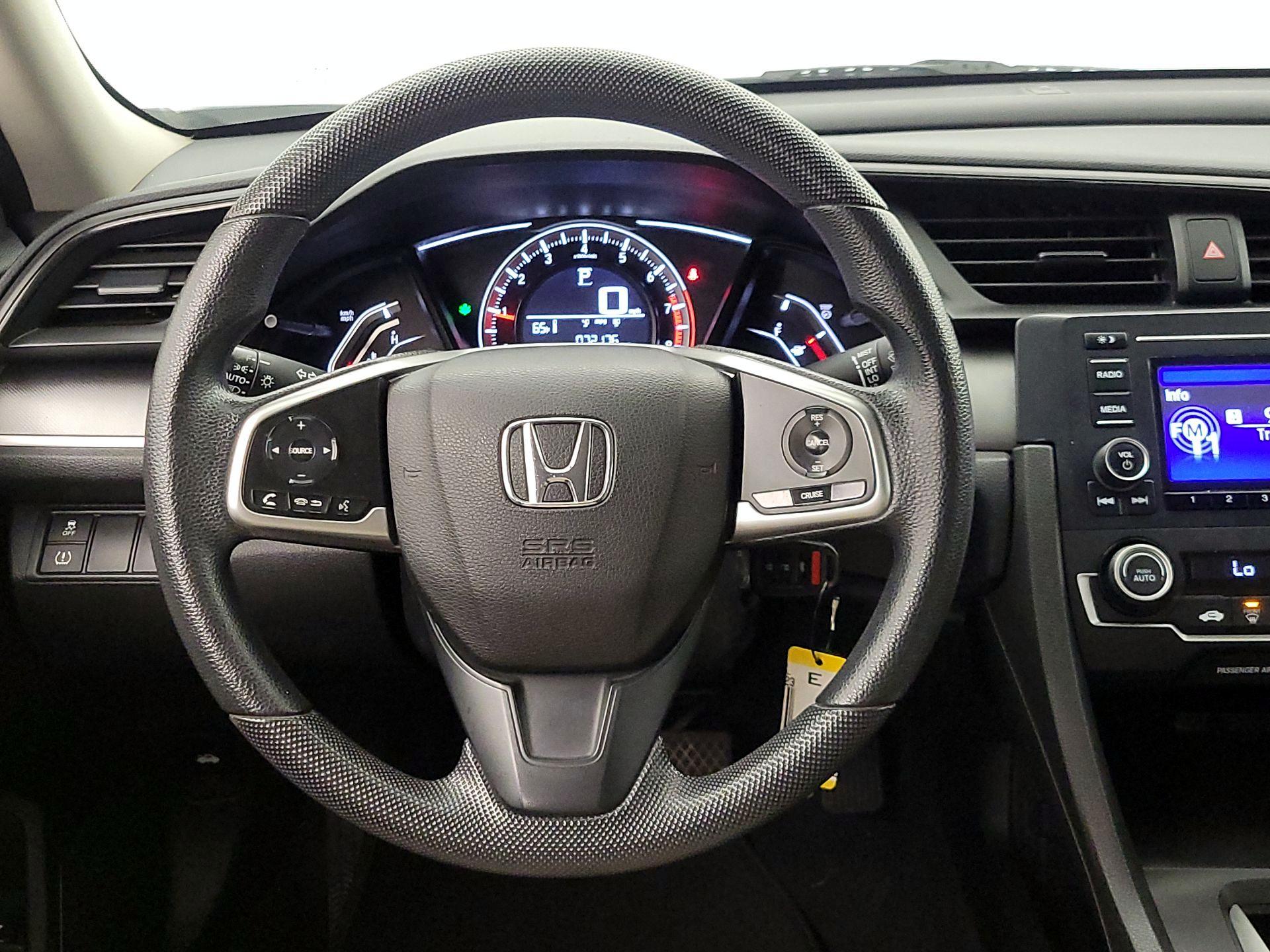 Thumbnail: 2018 Honda Civic - 10
