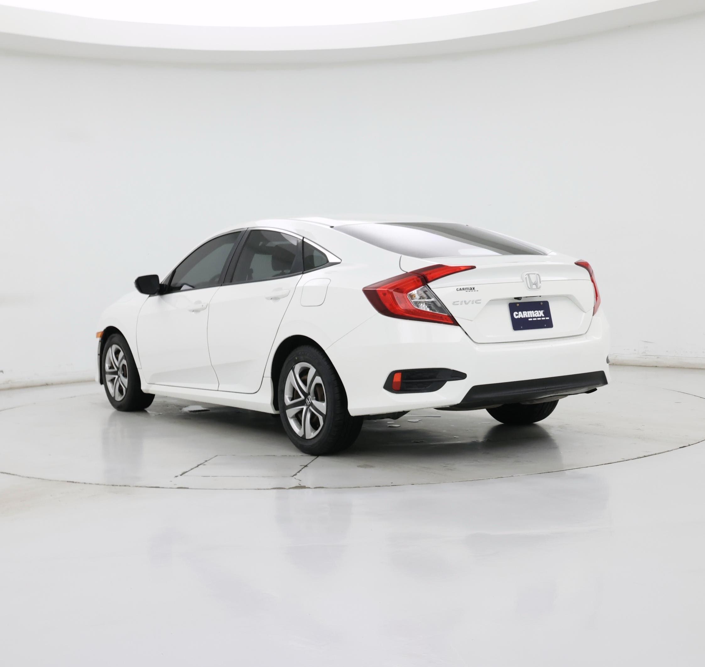 Thumbnail: 2018 Honda Civic - 2