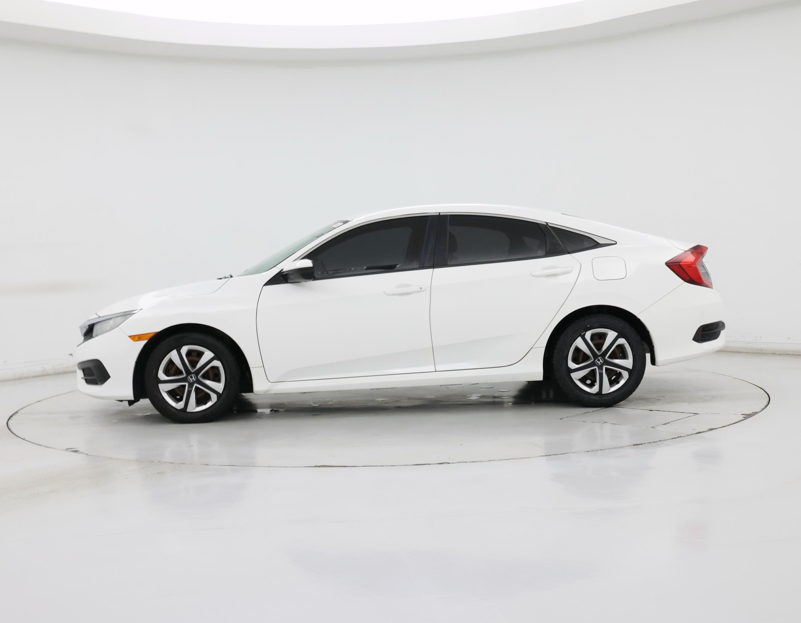 Thumbnail: 2018 Honda Civic - 3