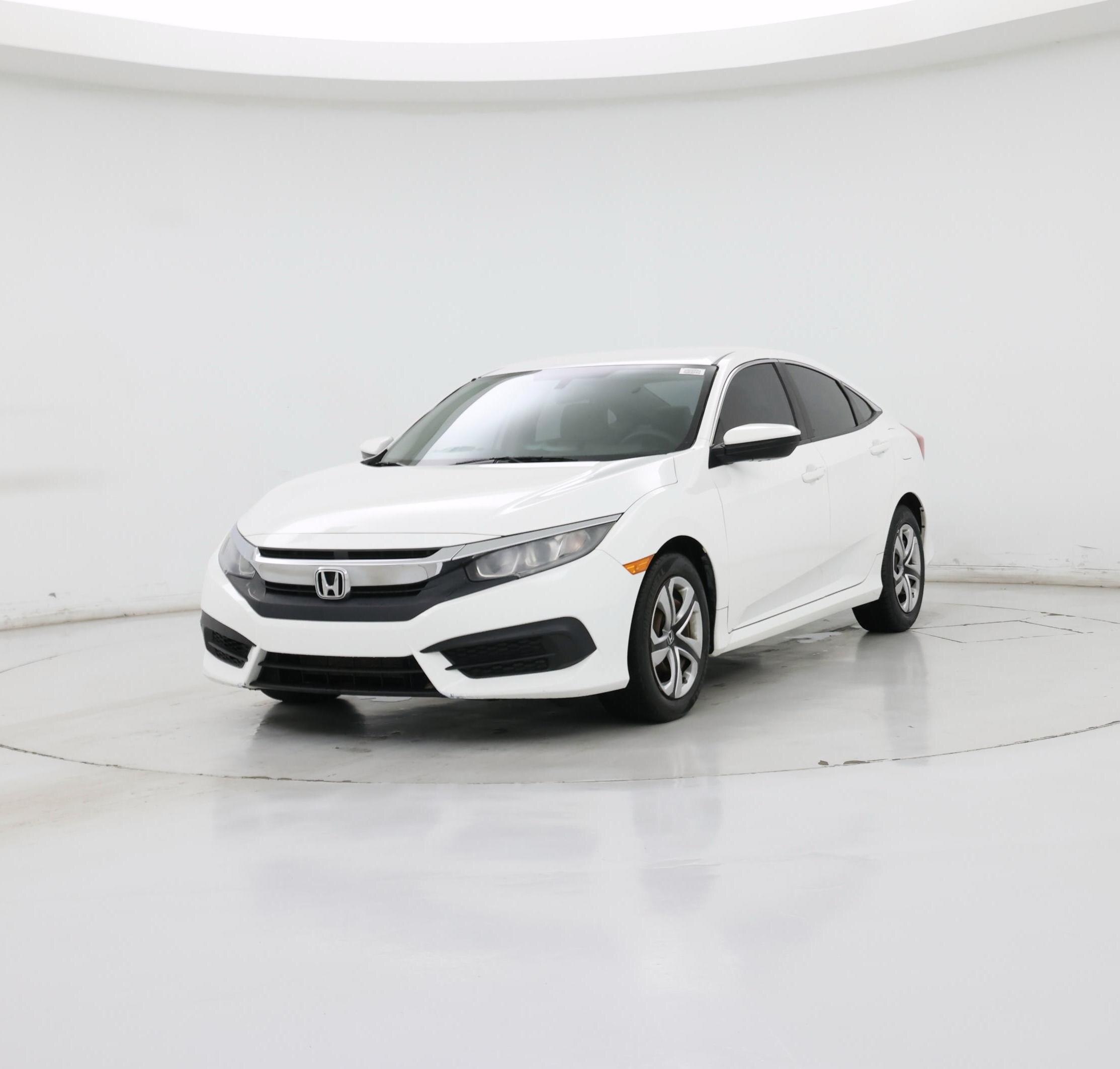 Thumbnail: 2018 Honda Civic - 4