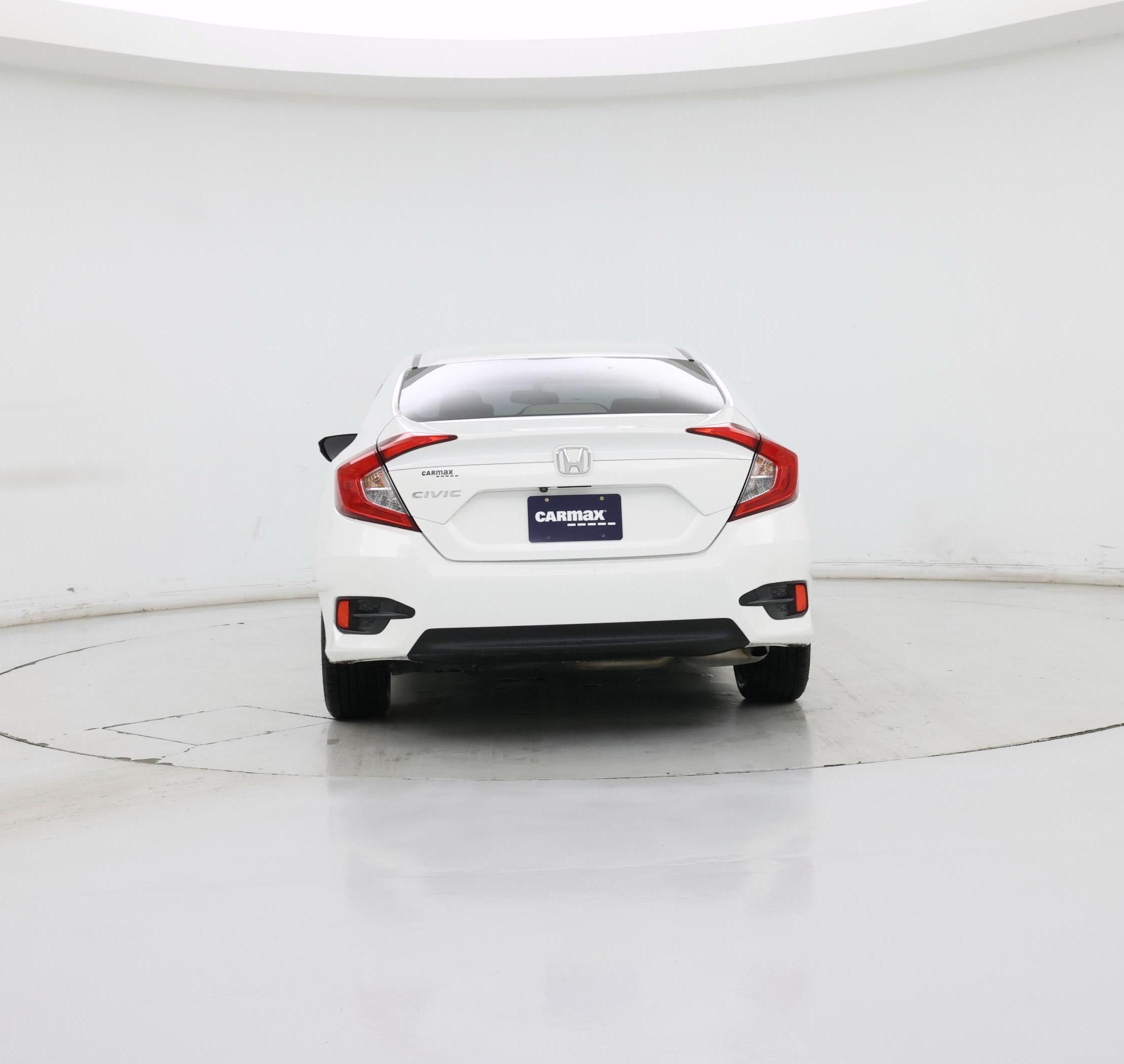 Thumbnail: 2018 Honda Civic - 6