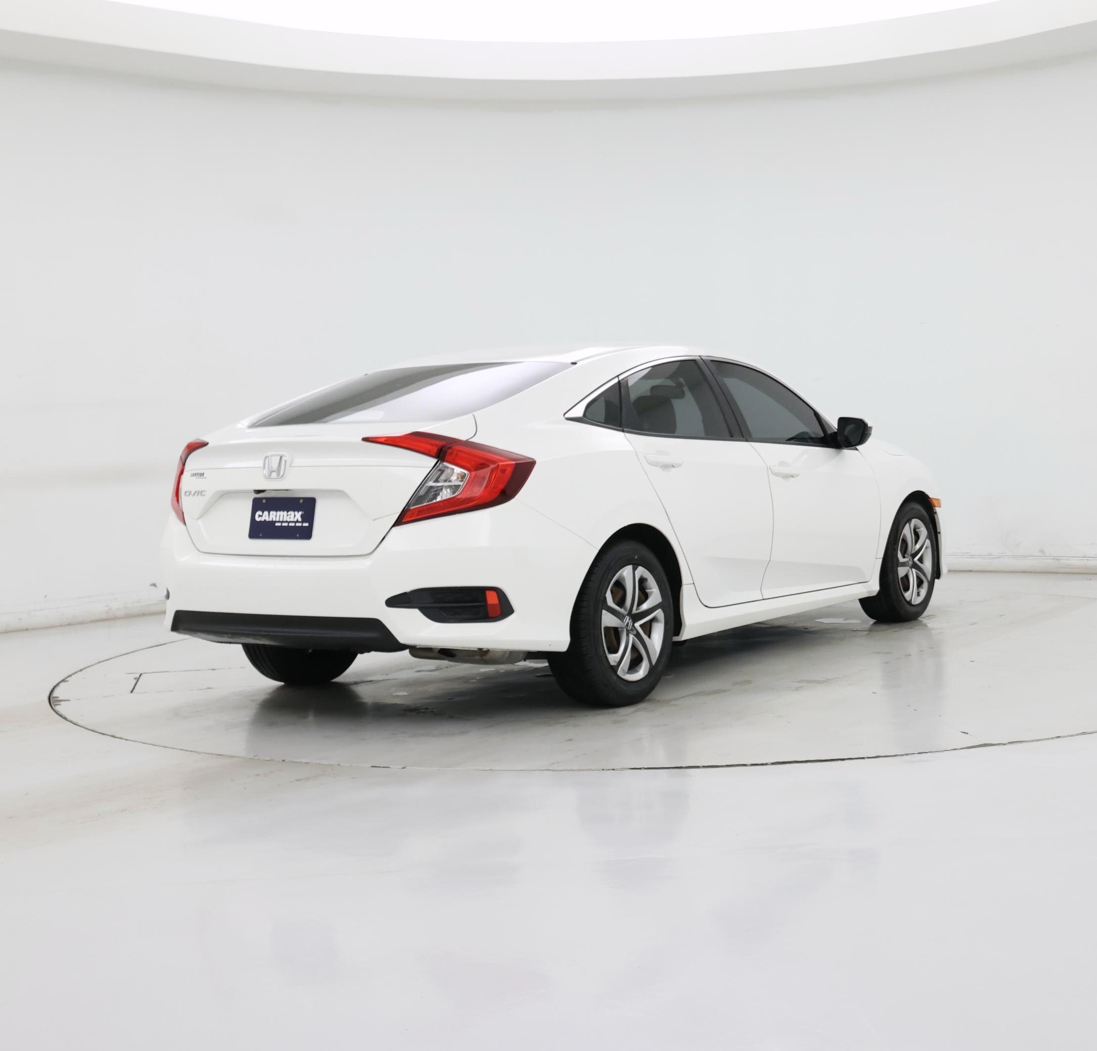 Thumbnail: 2018 Honda Civic - 8