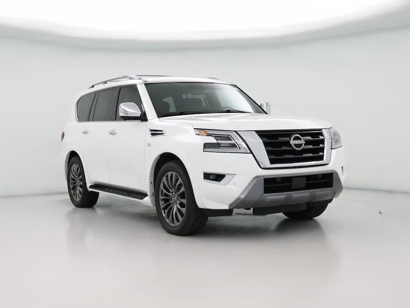 2022 Nissan Armada Platinum