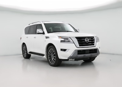 2022 Nissan Armada Platinum