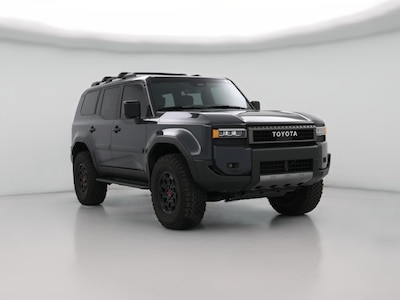 2024 Toyota Land Cruiser