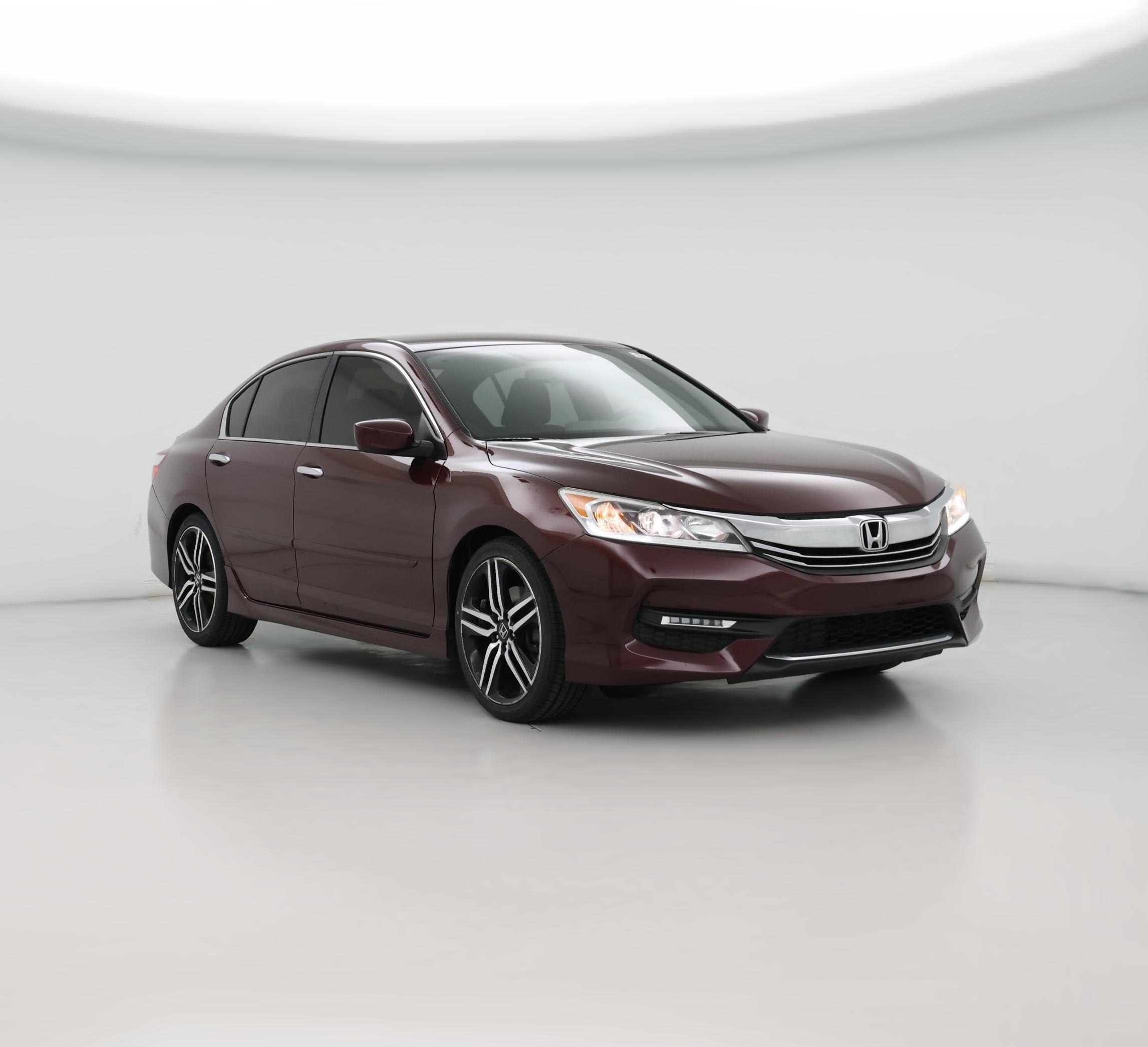 Thumbnail: 2017 Honda Accord - 1