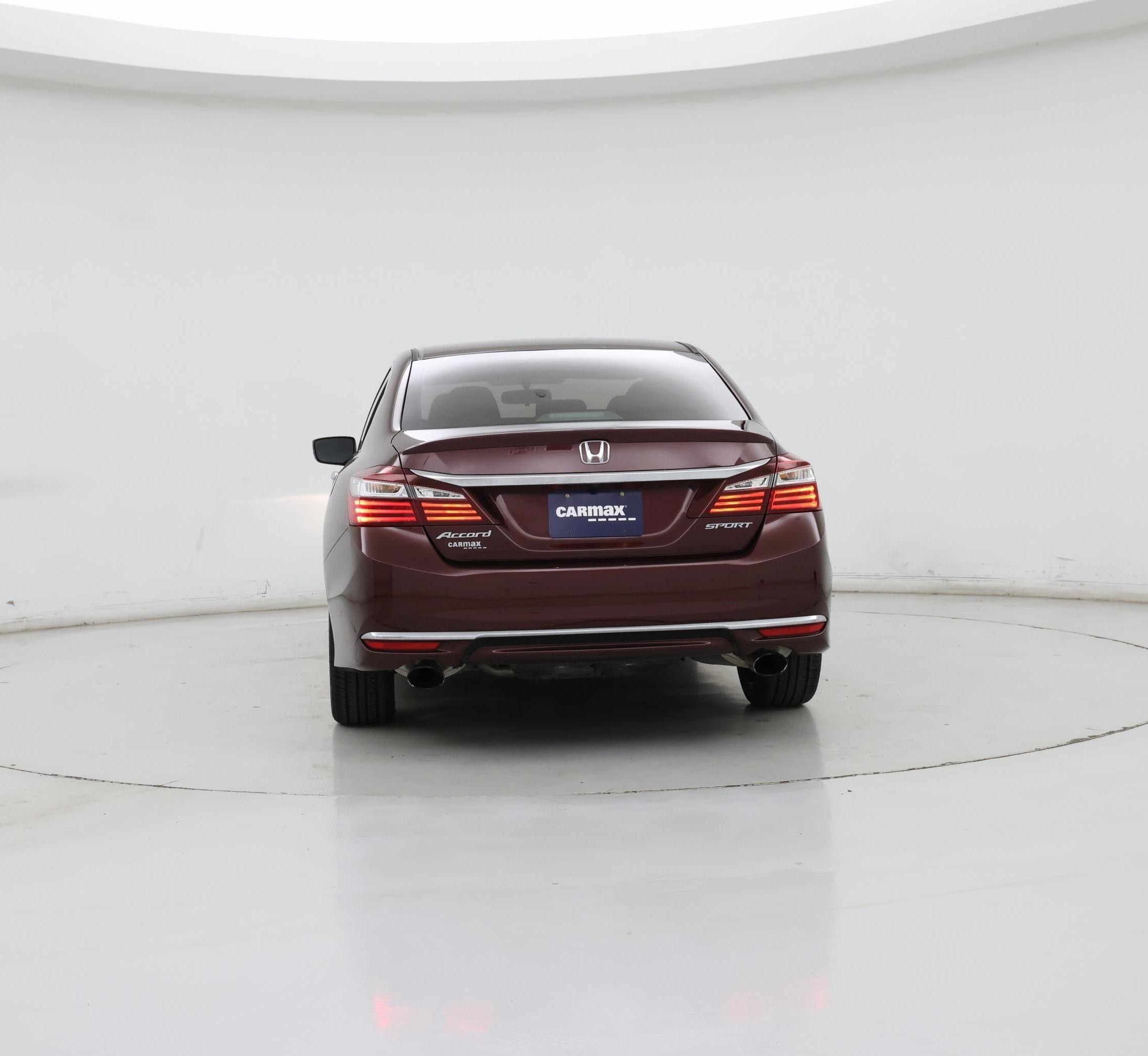 Thumbnail: 2017 Honda Accord - 6