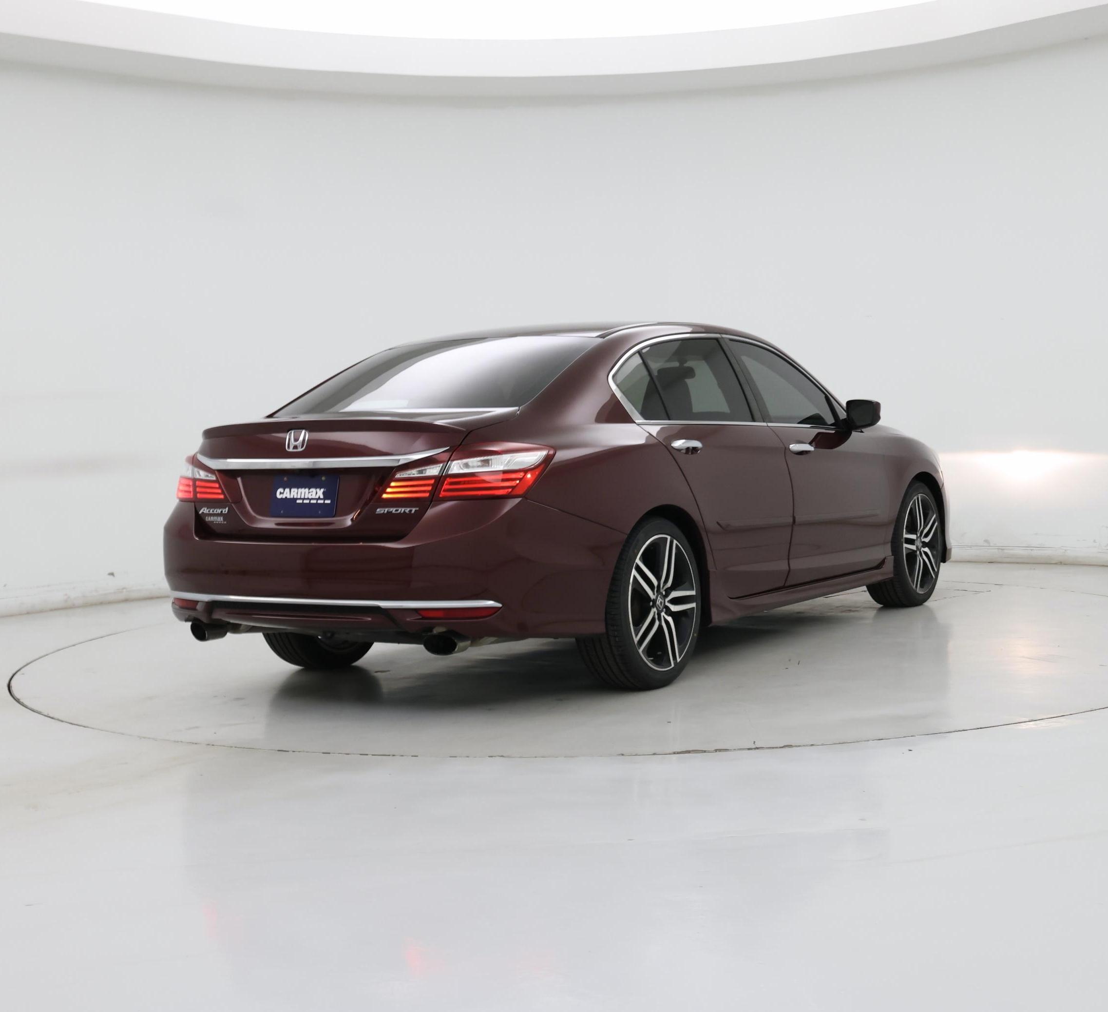 Thumbnail: 2017 Honda Accord - 8