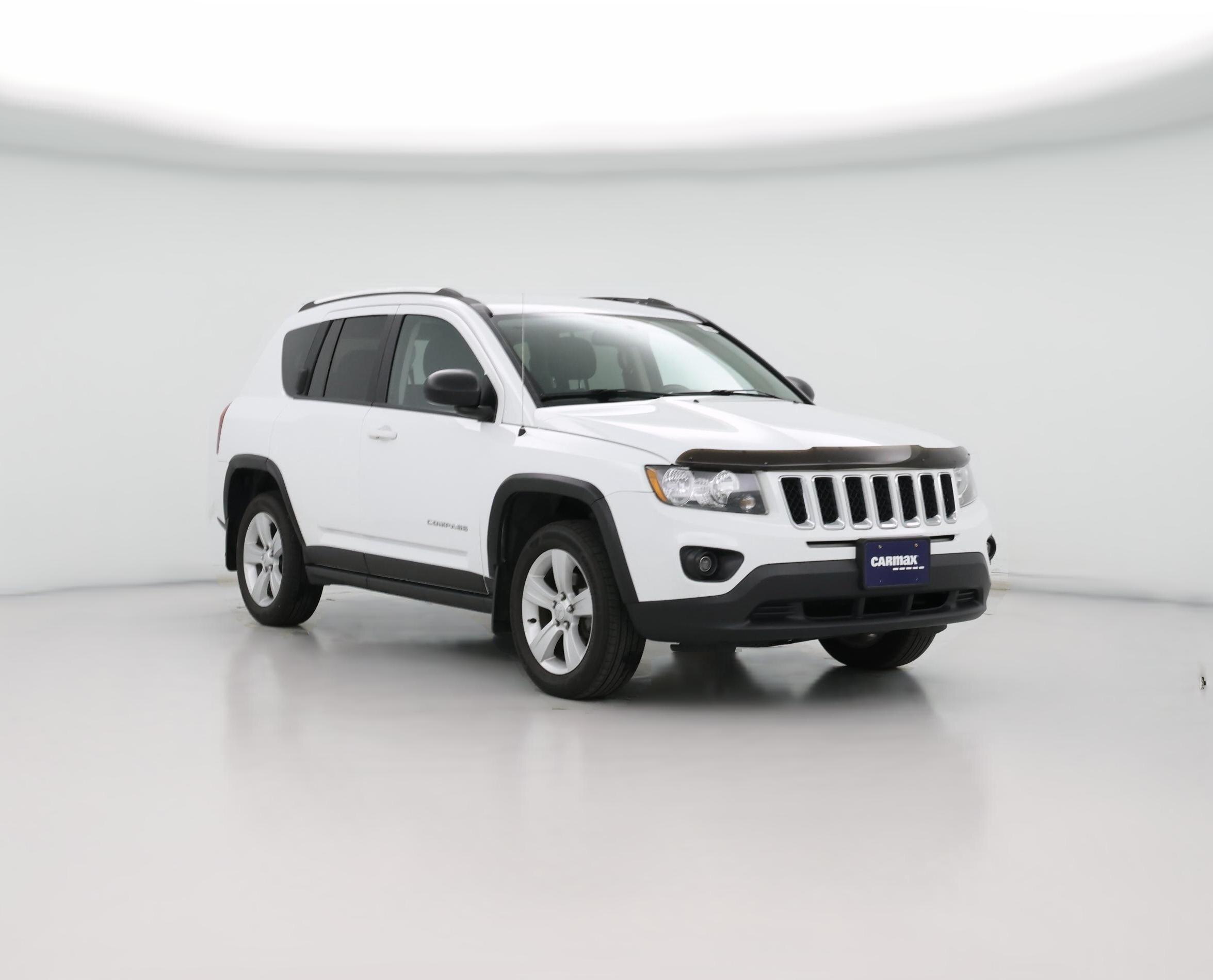 Thumbnail: 2017 Jeep Compass - 1