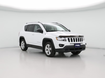 2017 Jeep Compass Sport