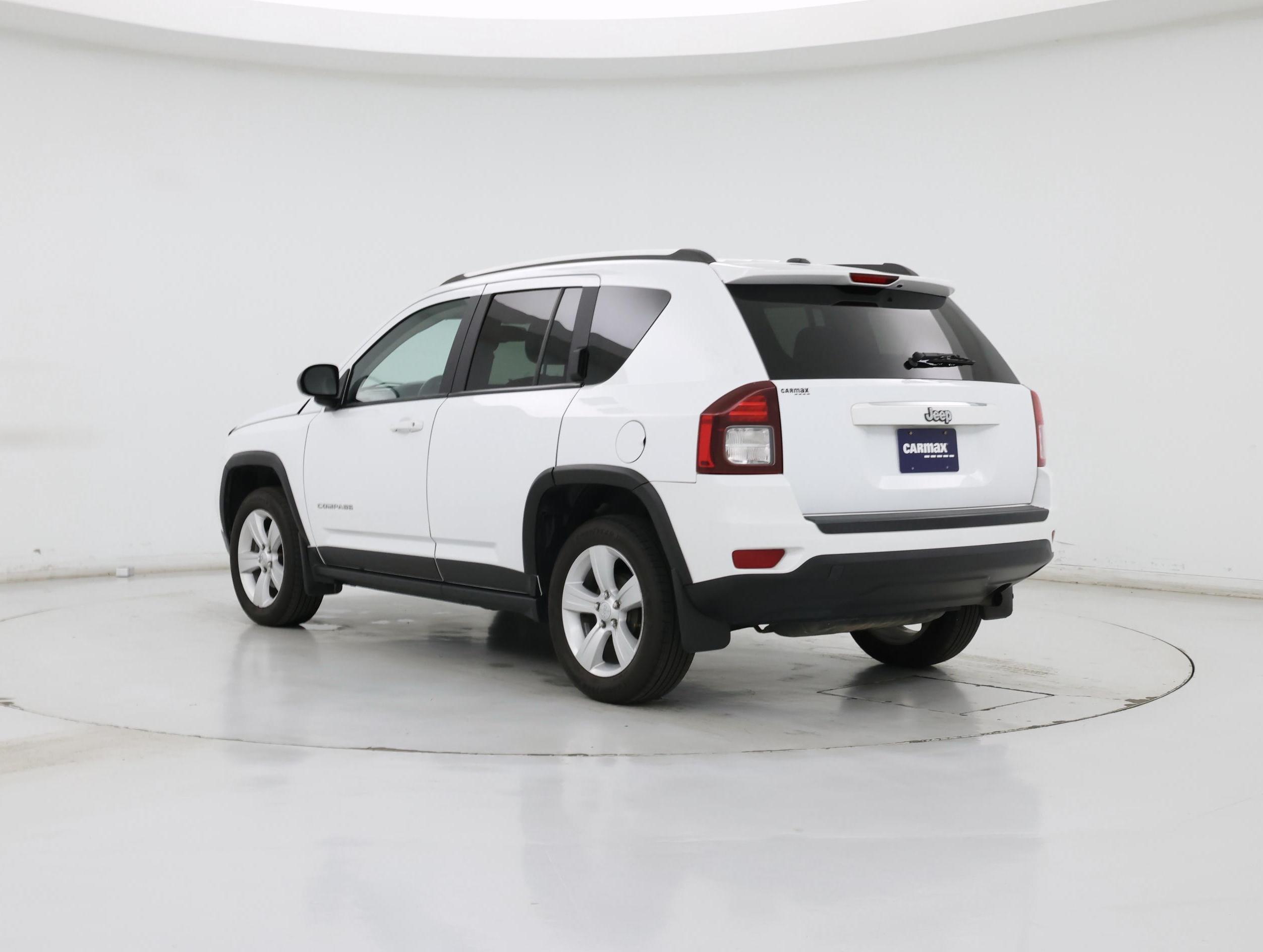 Thumbnail: 2017 Jeep Compass - 2